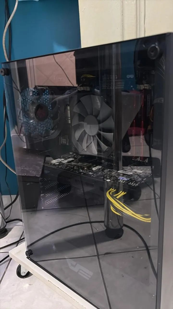 Vendo PC Gamer 