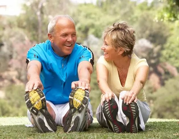 Tutor de exercícios físicos Particular 3° idade