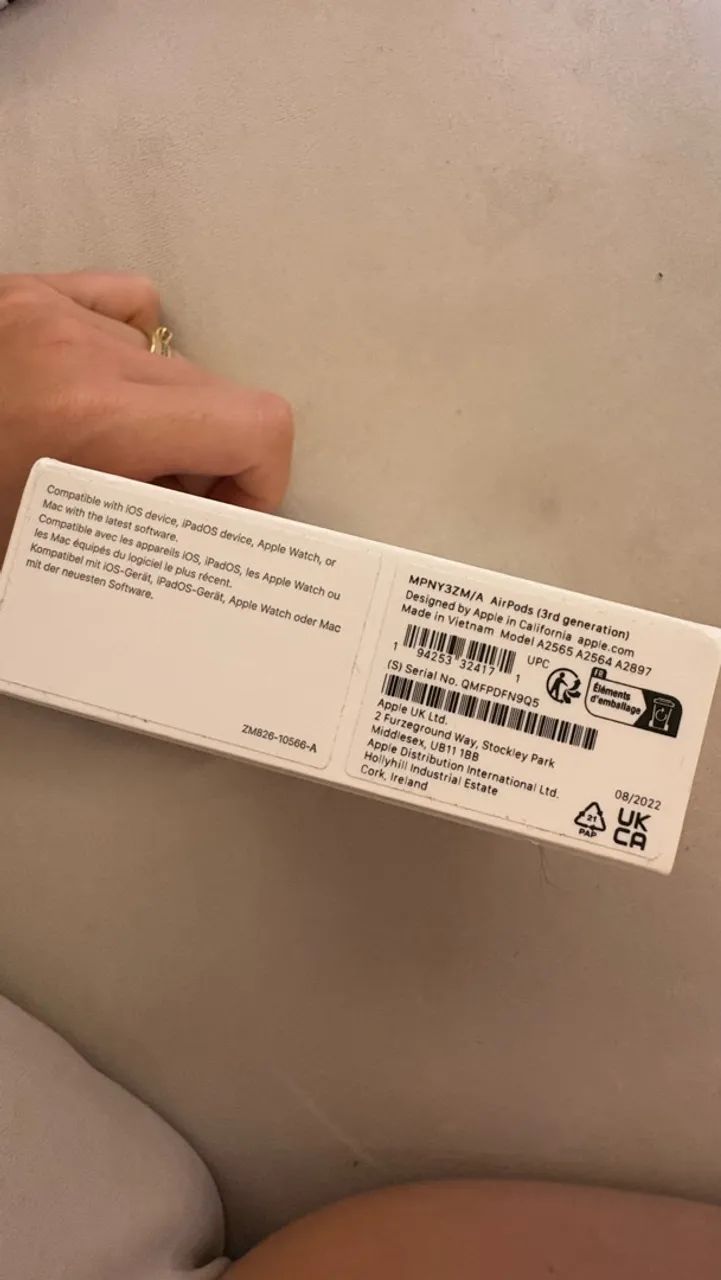 Airpod  - Foto 3