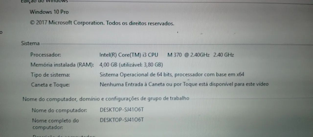 Notebook HP core i3 completo - Foto 5