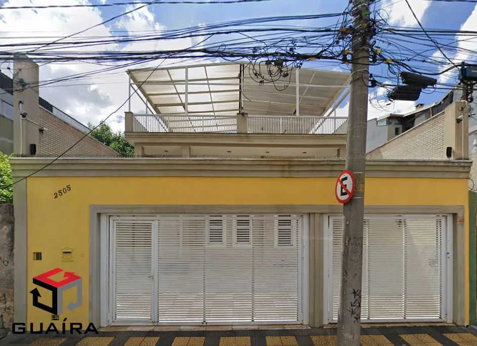 Prédio para aluguel 3 quartos 3 suítes 3 vagas Campestre - Santo André - SP