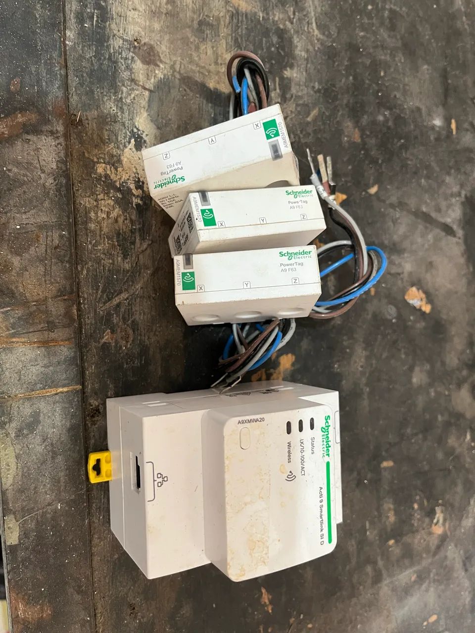 Smartlink acti 9 Schneider 