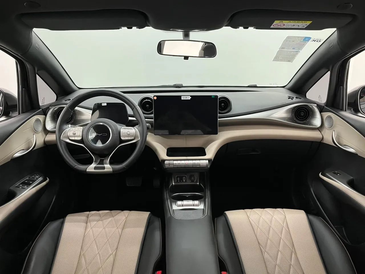 BYD Dolphin EV (Elétrico) 2024 - Foto 5
