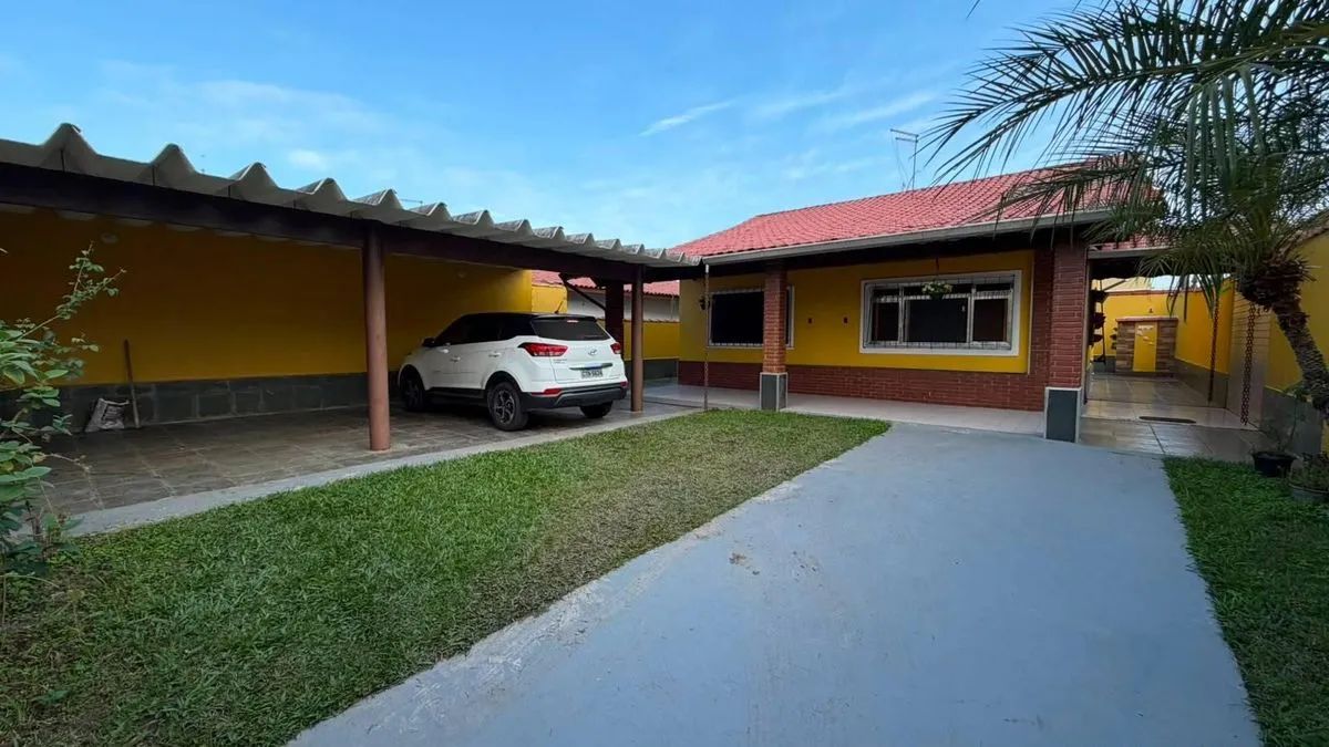 Casa com 3 quartos à Venda, Regina - Itanhaém