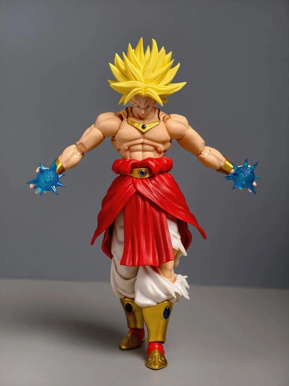 Broly SSJ - ZL Studio ZT