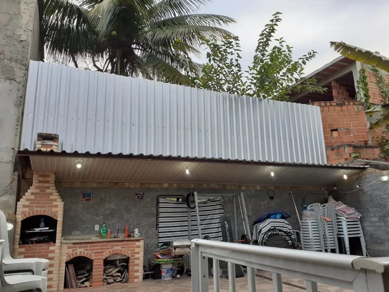 Terraços,coberturas, telhados e galpões. - Foto 5