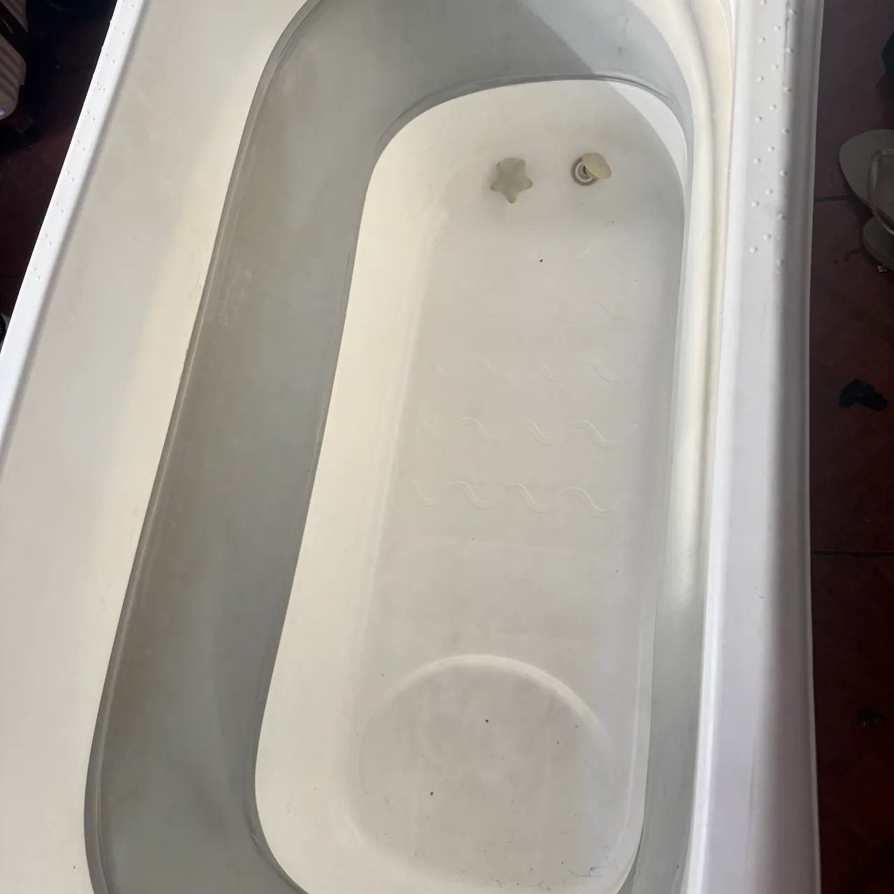 Banheira ofurô 