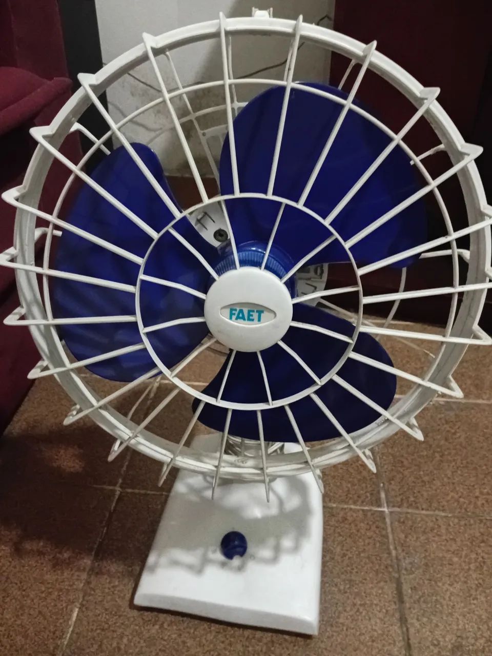 Ventilador faet 30cm 