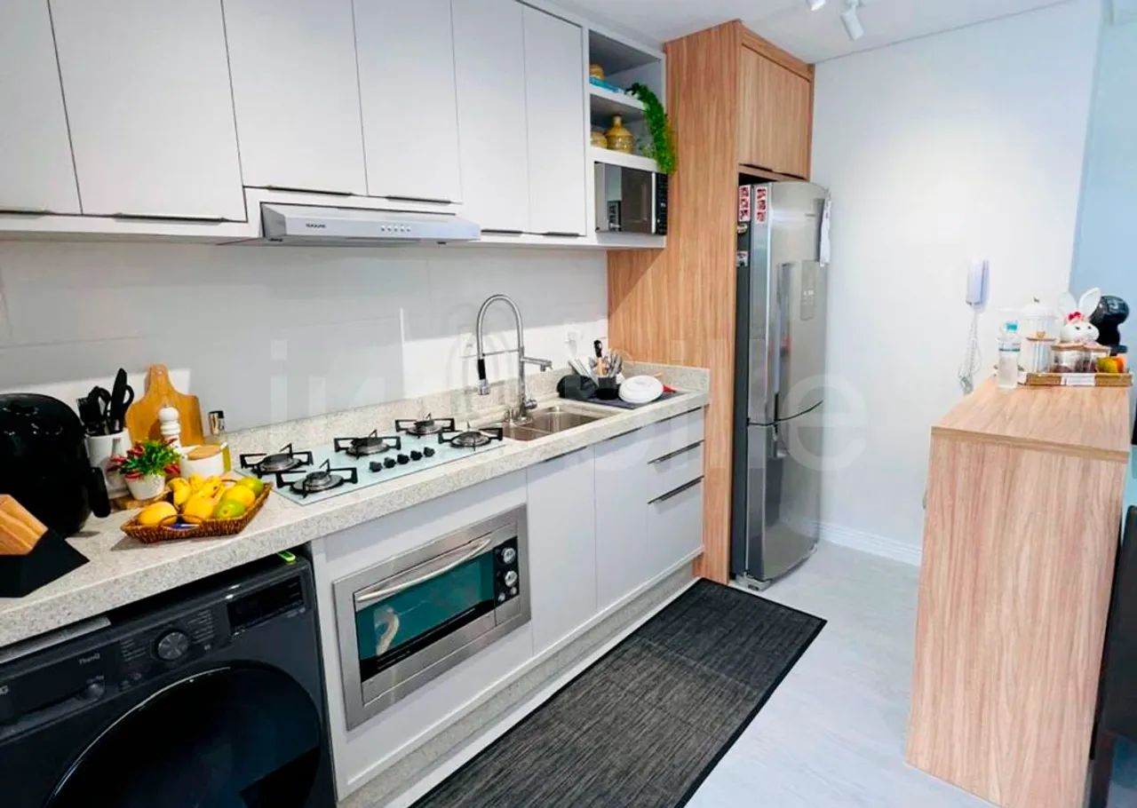 Apartamento semi-mobiliado no Edifício Residencial Alameda Itamirim - Foto 5