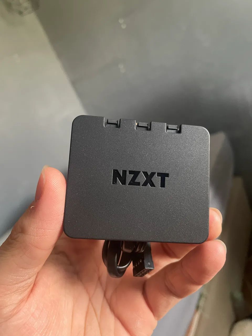 Controlador RGB NZXT