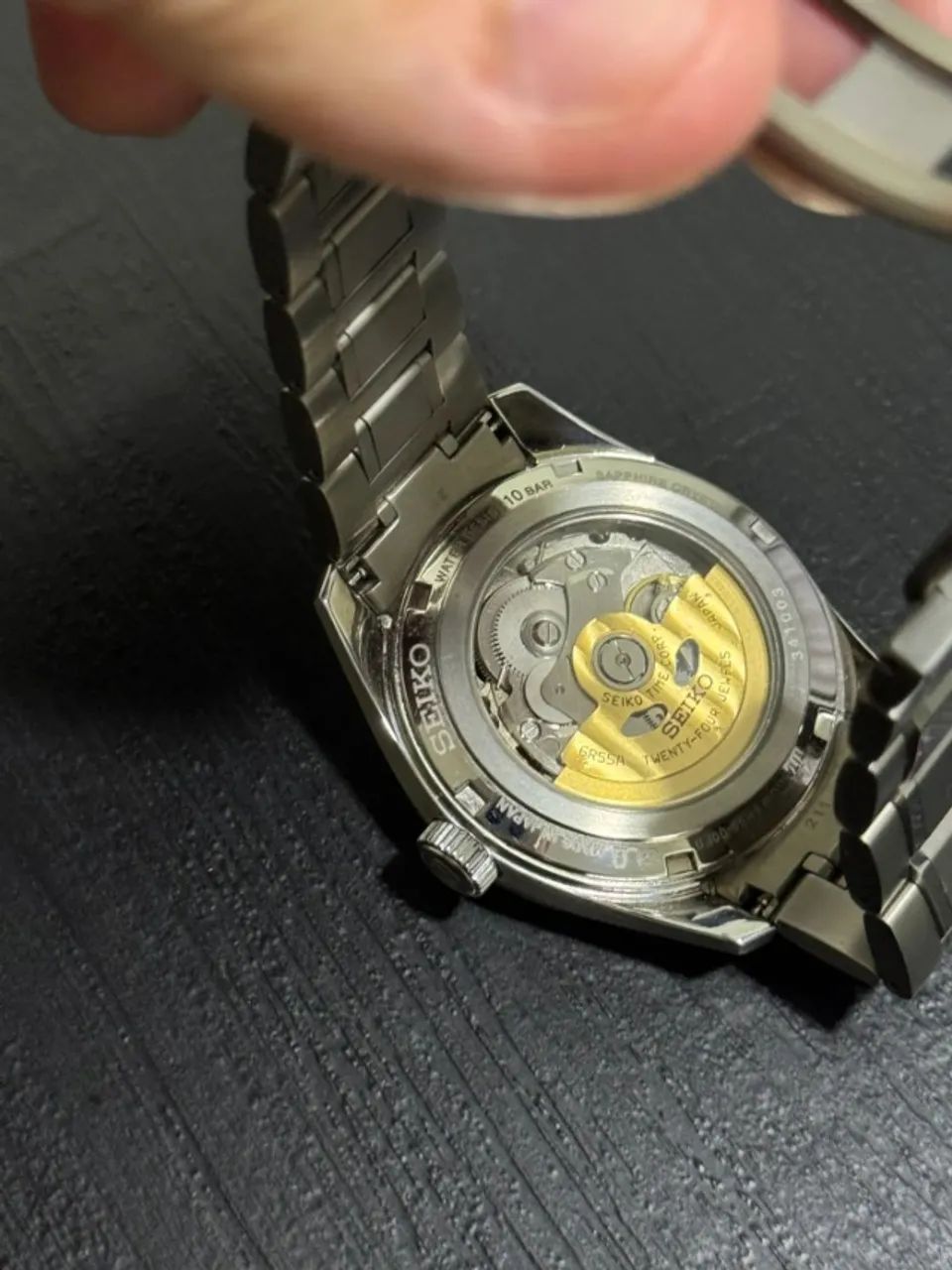 Seiko Presage TITANIUM  - Foto 4
