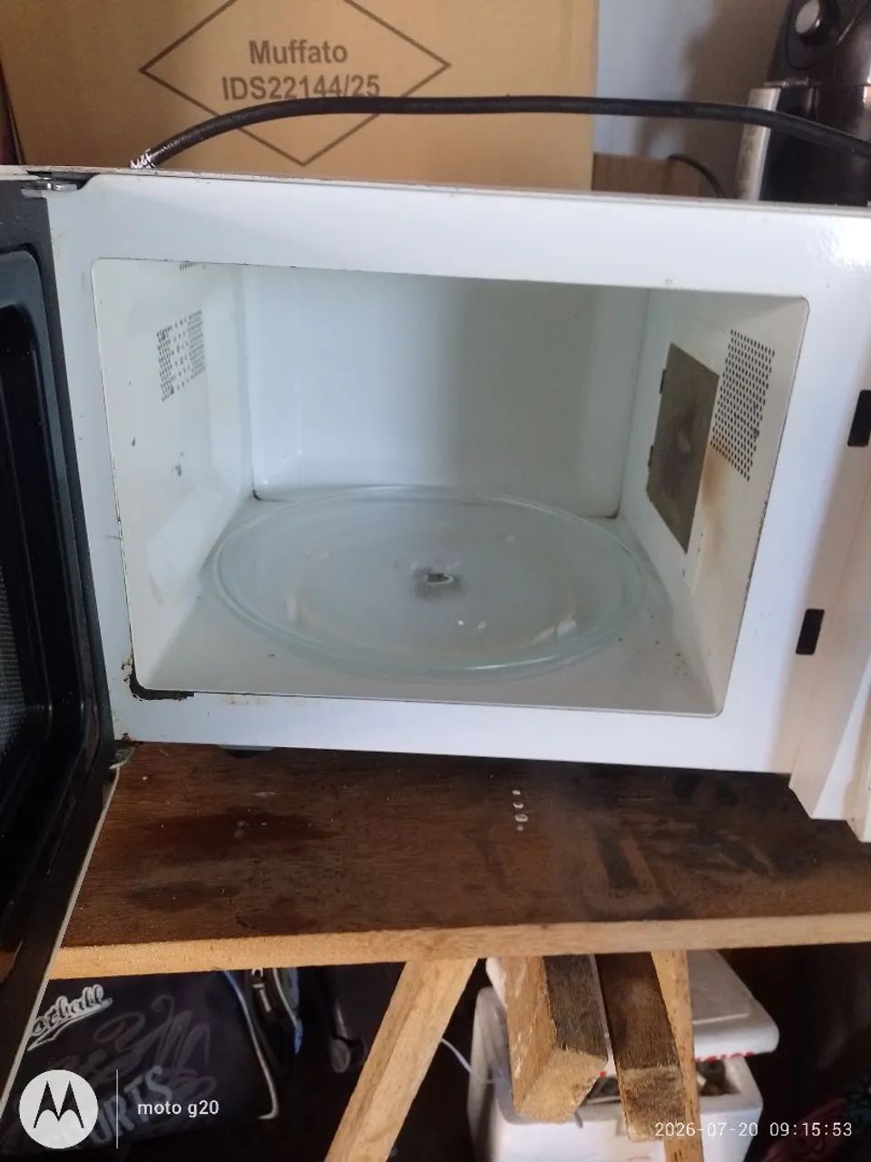 Microondas  - Foto 5