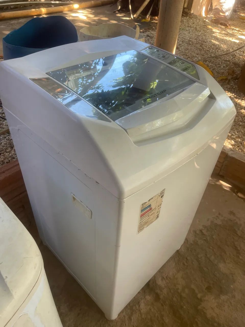 Máquina de lavar Brastemp 8 KG  - Foto 5