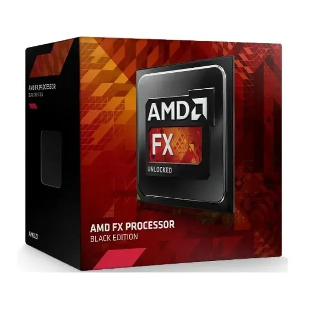 AMD Bulldozer Vishera FX8320 3.5 Ghz Octa-core AM3+ - Foto 2