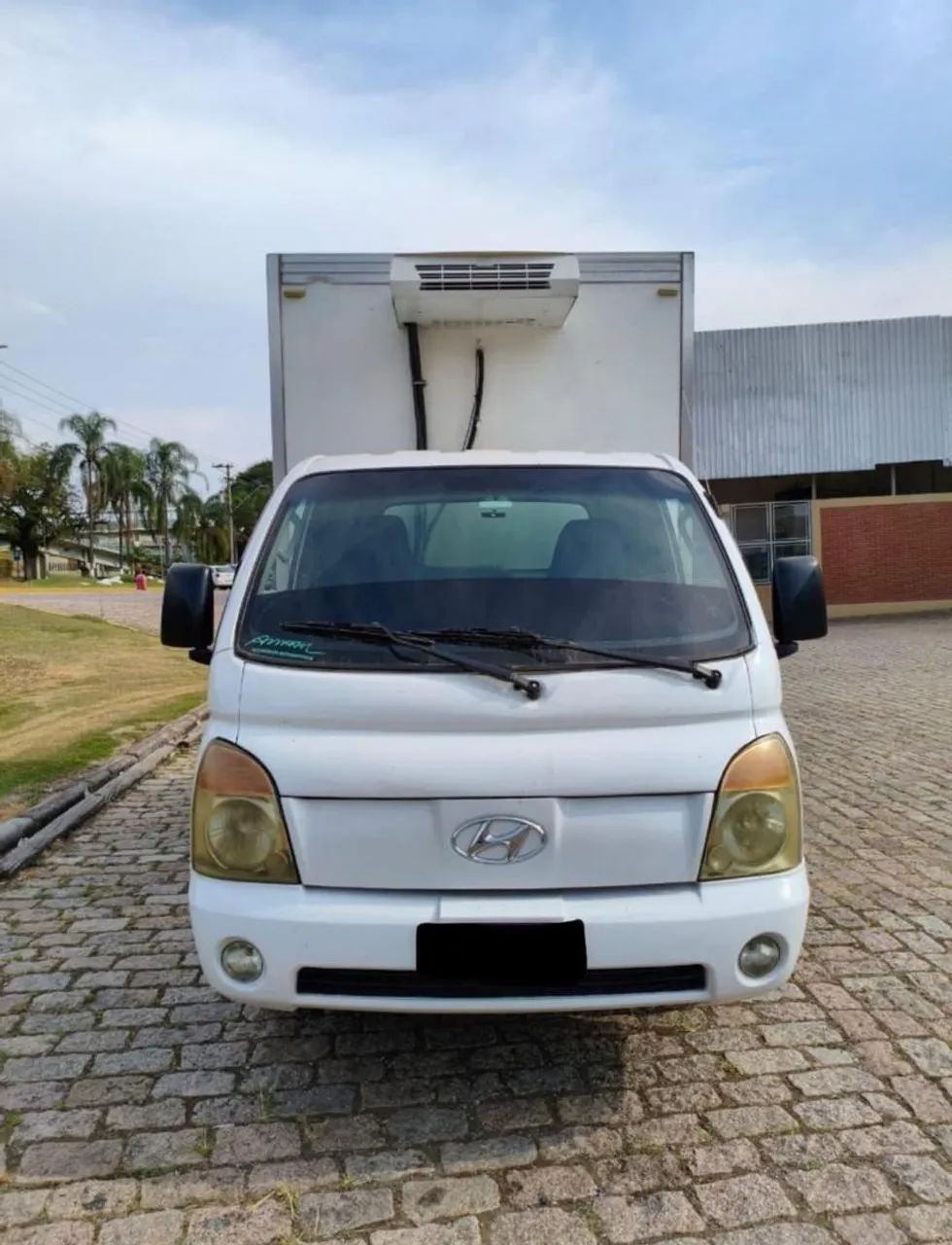 HR BAU BAÚ REFRIGERADO 2012 - Foto 3