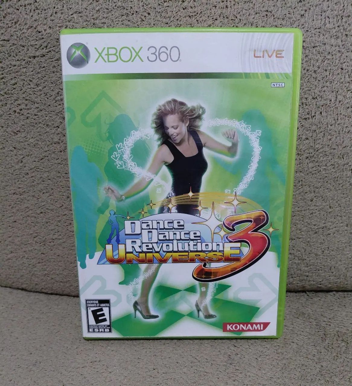 Jogo Dance Dance Universe 3 Xbox 360