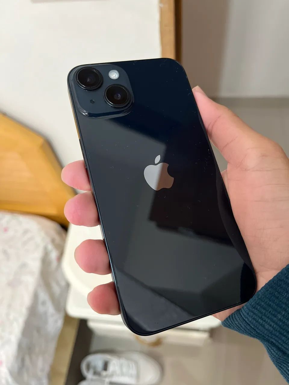 iPhone 14 256gb Preto - Foto 3