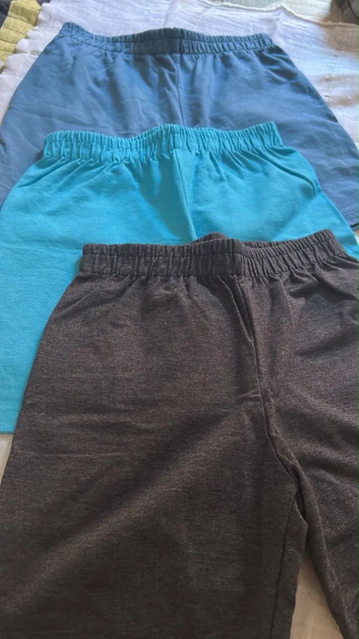 Roupas infantis  - Foto 4