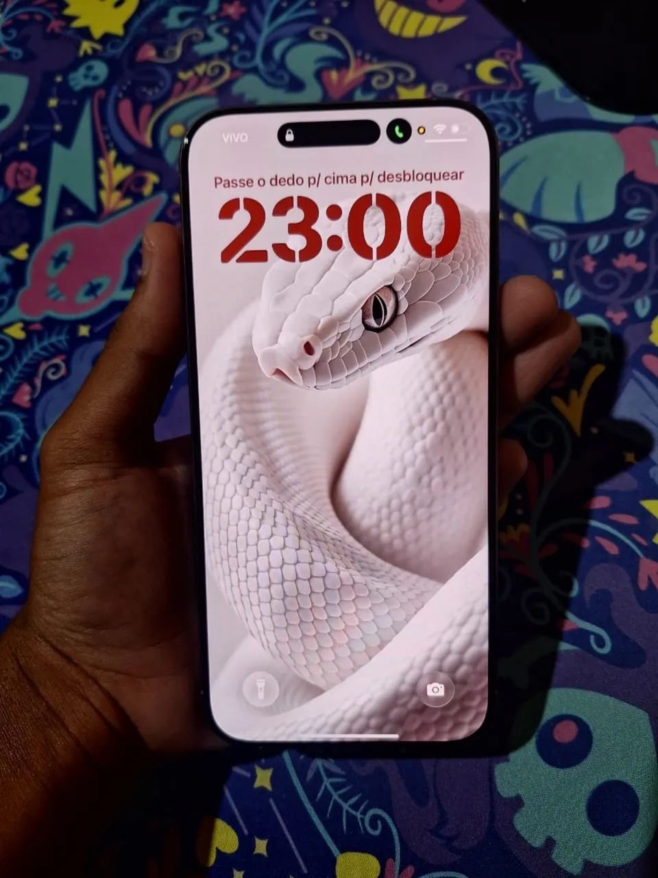 IPHONE 16 PRO MAX - Foto 3