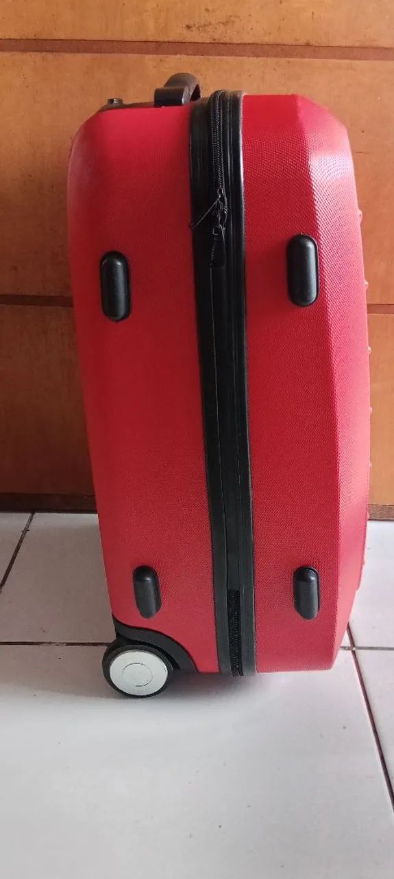 Mala de viagem polipropileno  - Foto 3