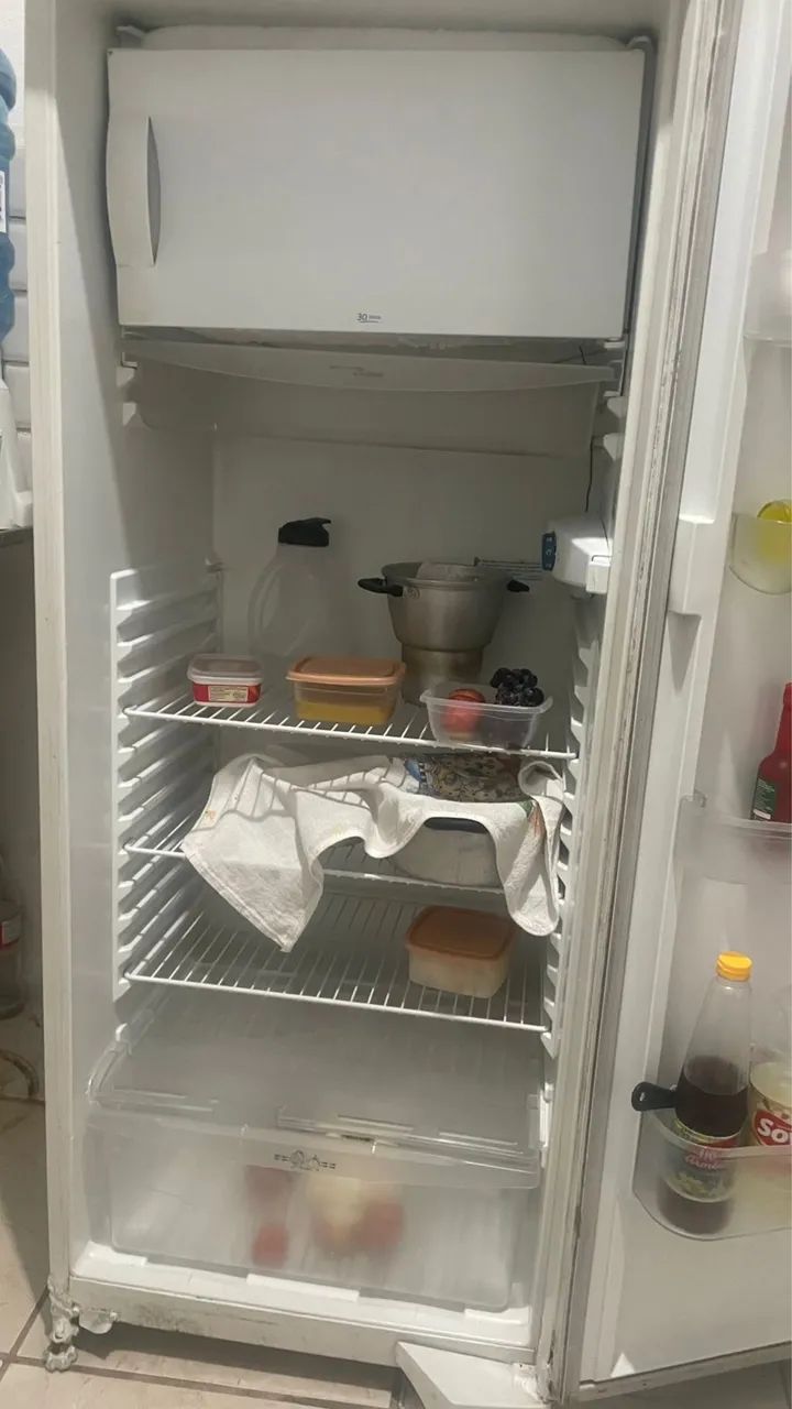 Geladeira dako original (frete grátis) - Foto 2