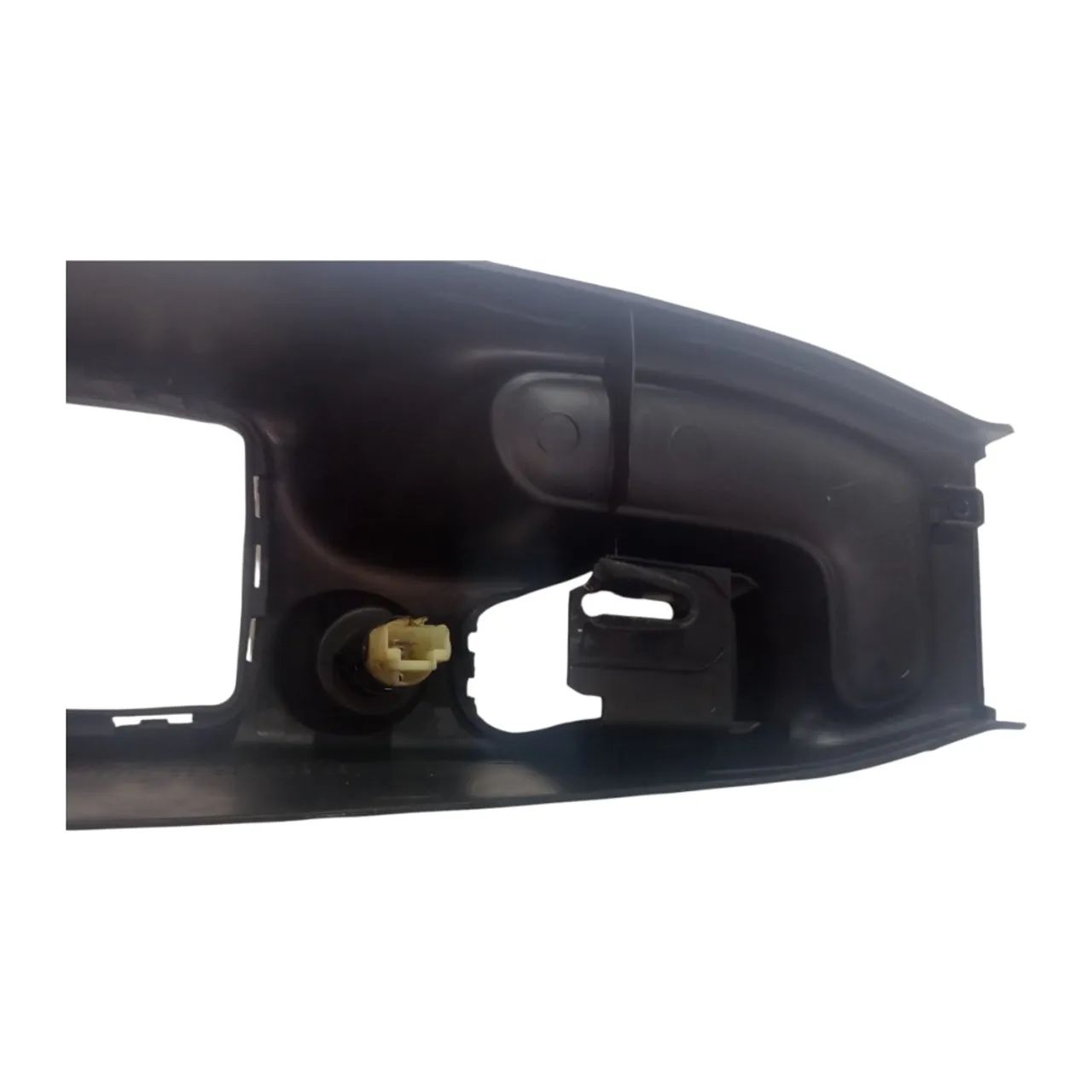 Moldura Console Central Peugeot 206 207 2000 2001 A 2012 - Foto 4