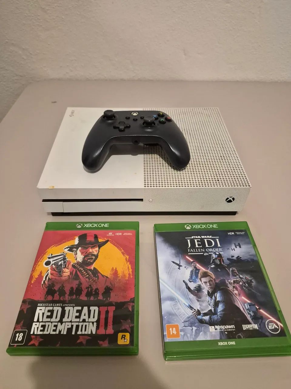 Xbox one S