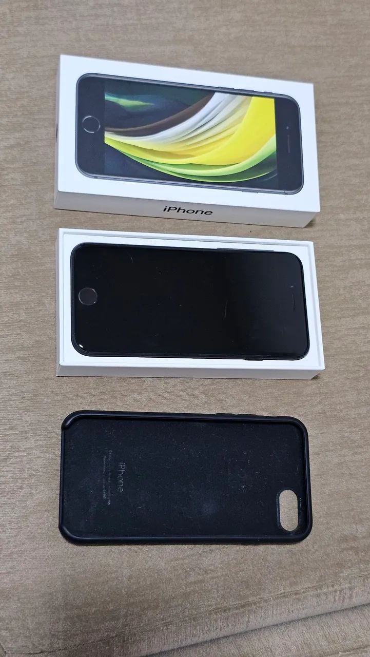 iPhone SE 256gb 2nd Gen