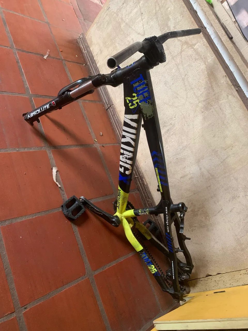 Quadro vikeng