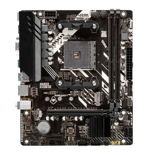 PLACA MAE B450M Ryzen Socket AM4 - Foto 4
