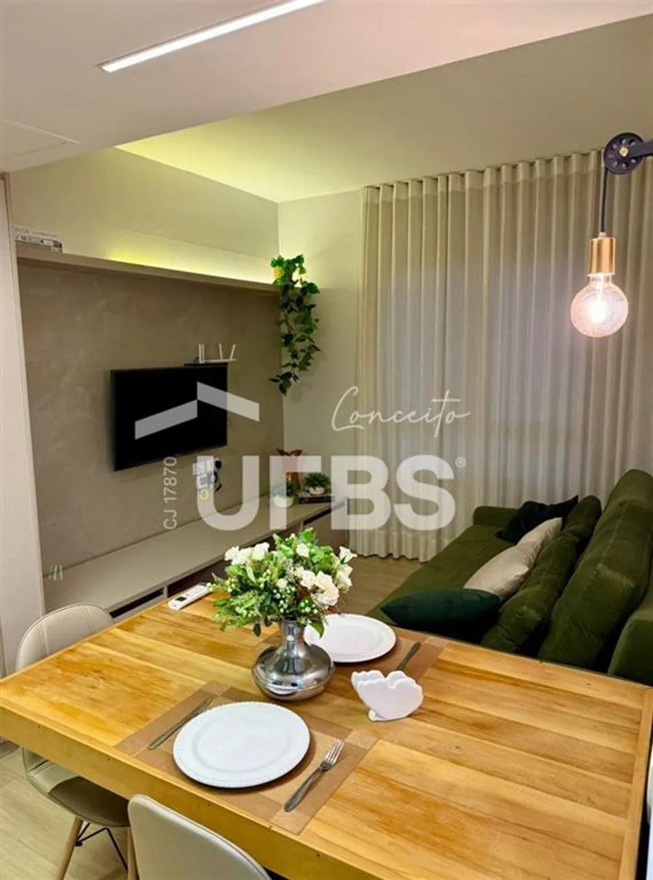 Flat no Blend Marista mobiliado e decorado - Foto 3
