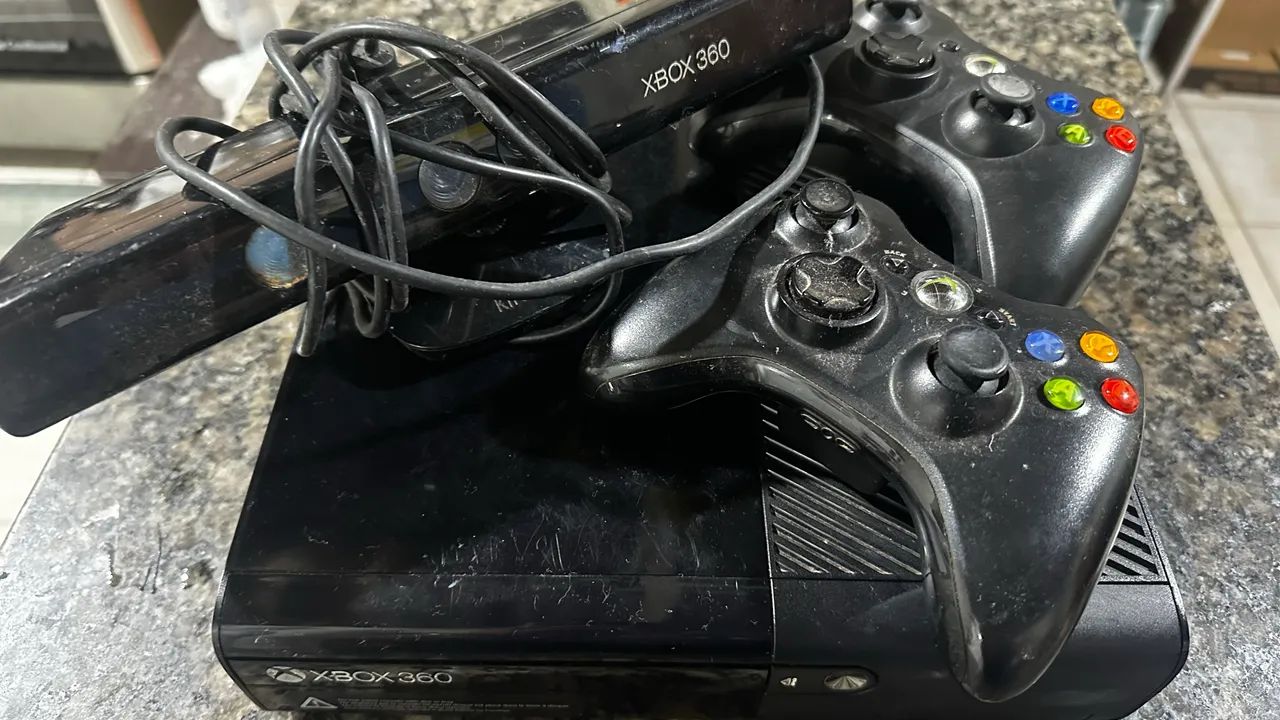 Vídeogame Xbox 360 - Foto 2