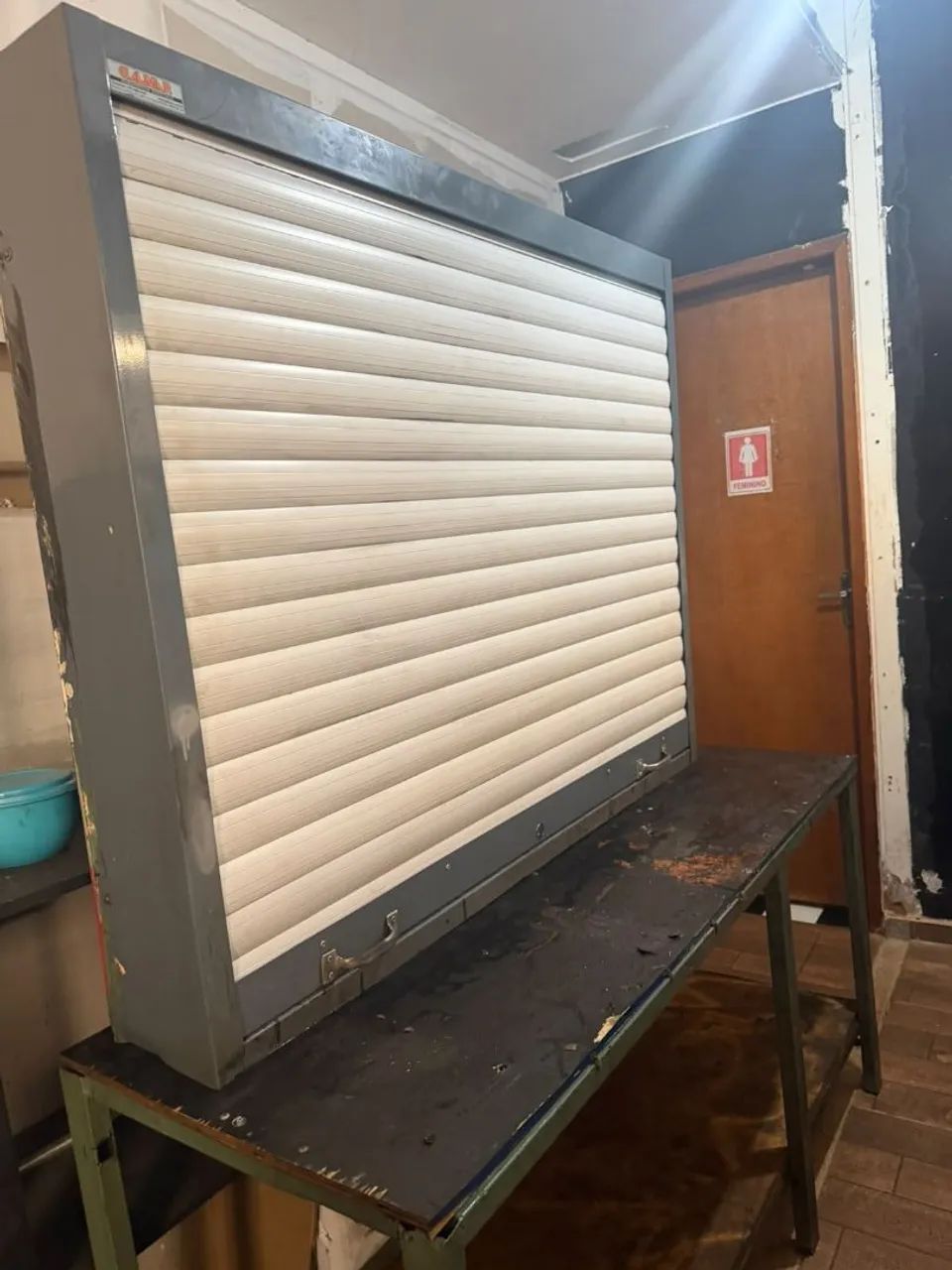Painel de ferramentas e bancada  - Foto 4