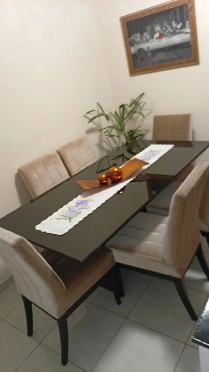 Mesa de jantar 