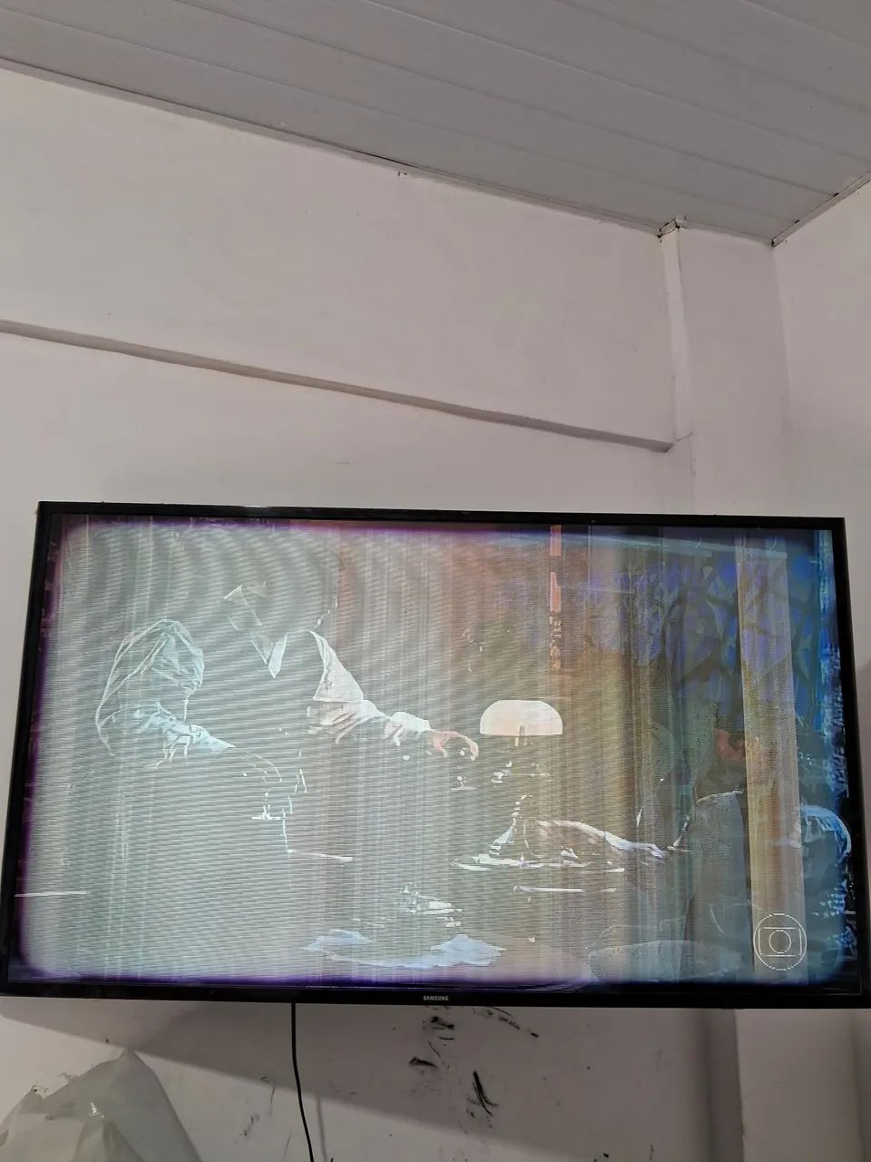 Televisão com defeito  - Foto 5