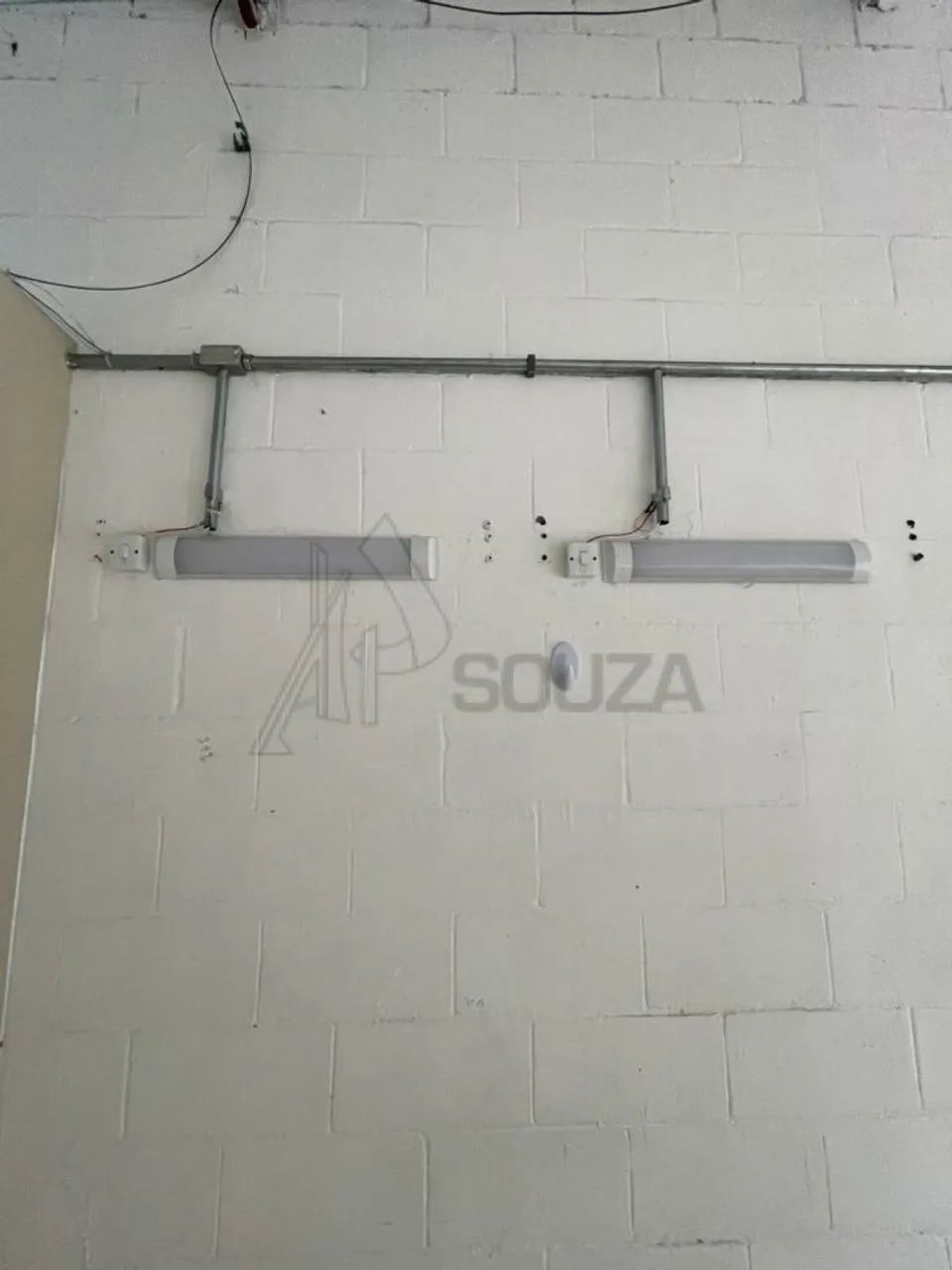 SALÃO NO HORTO FLORESTAL PARA ALUGAR, COM 37 M2, 1 BANHEIRO, 1 AREA SEPARADA COM PIA - Foto 4
