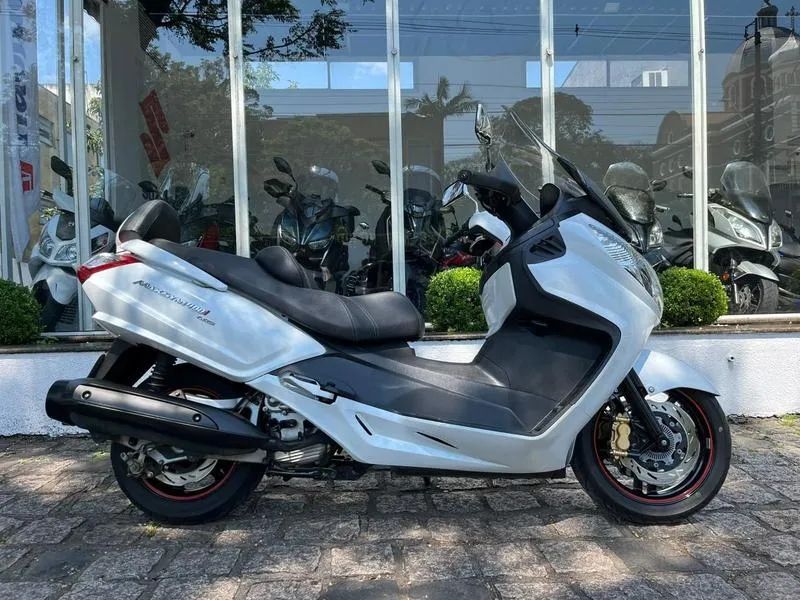 DAFRA MAXSYM 400I 2019