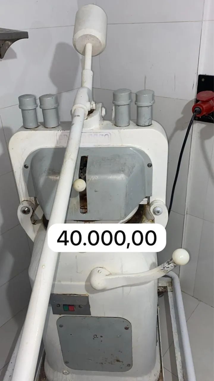 Divisora Boleadora Progresso