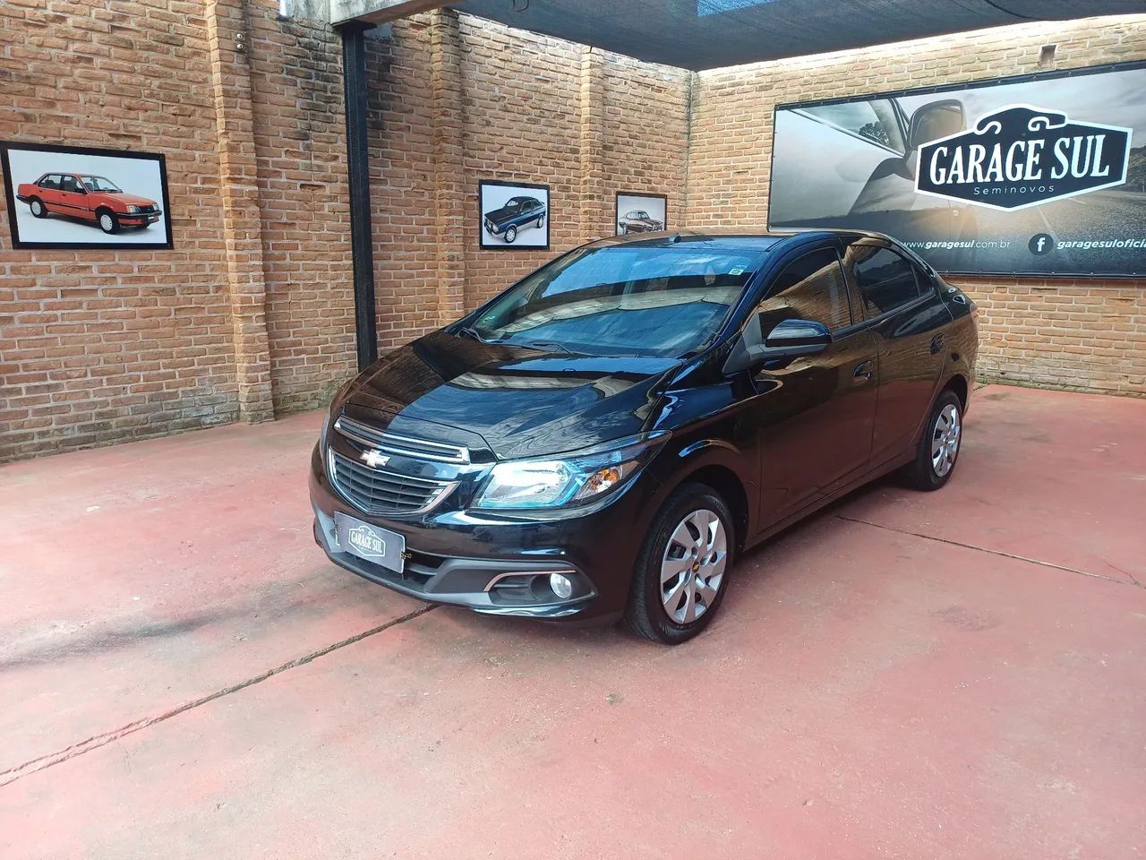 Chevrolet Prisma 2015
