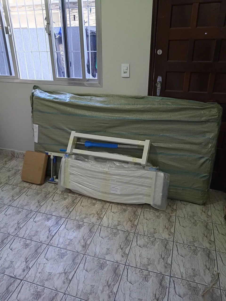 Cama hospitalar 