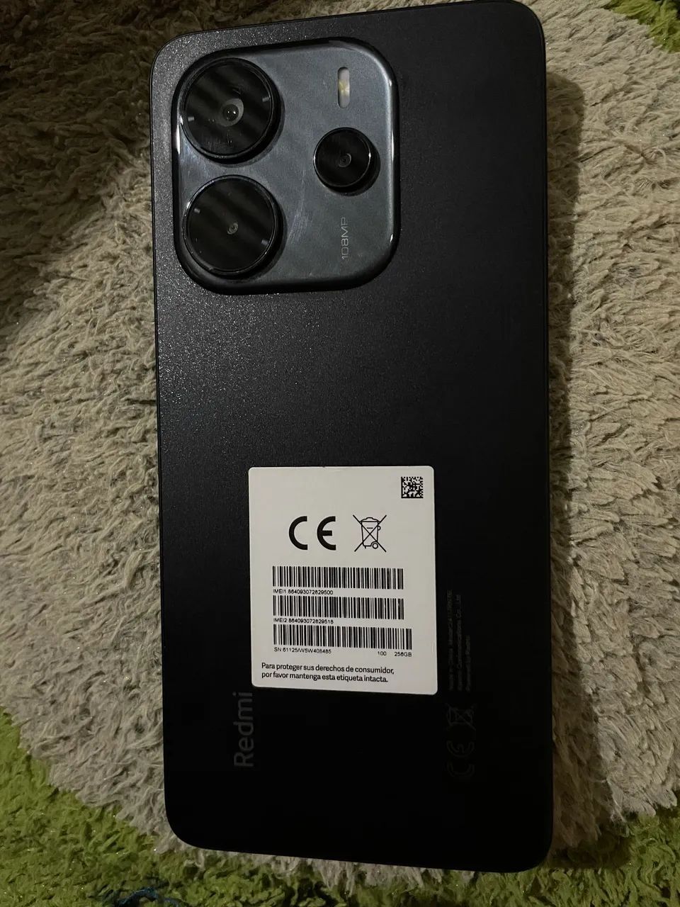 Xiaomi Redmi Note 14 - Foto 2