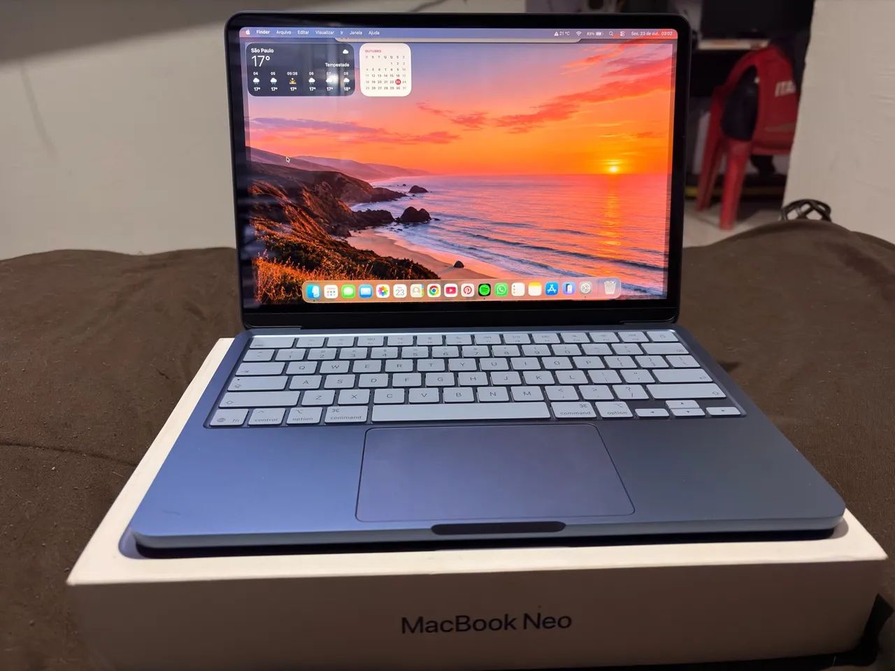 Macbook Neo 256GB