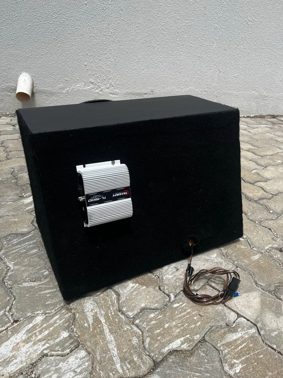 Caixa trio + módulo  - Foto 3