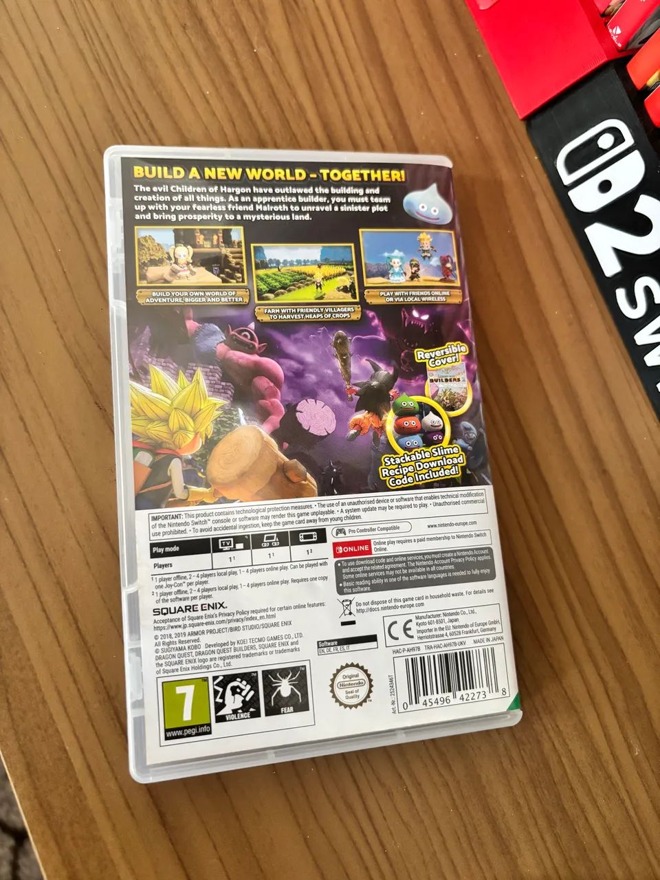 Dragon quest builders 2 - Foto 2