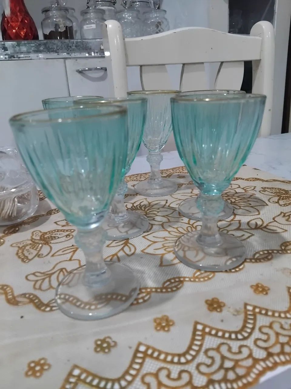 Mini taças
