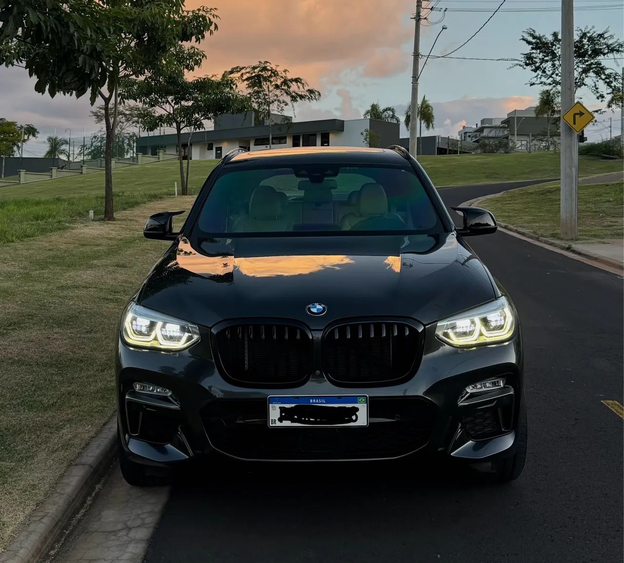 BMW X3 M40i 3.0 Turbo V6 360cv Aut. 2018