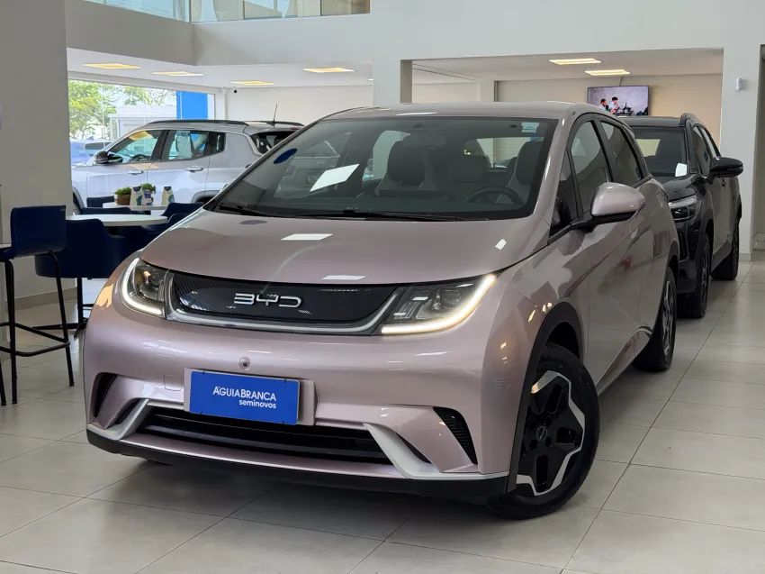BYD Dolphin GS (Elétrico) 2024