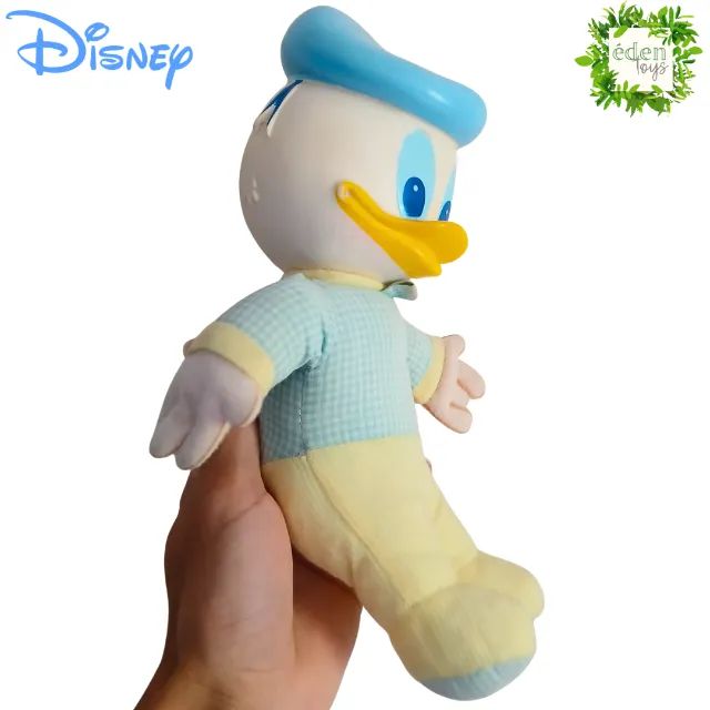 Disney Donald em Pelúcia antigo (cód 995) - Foto 2