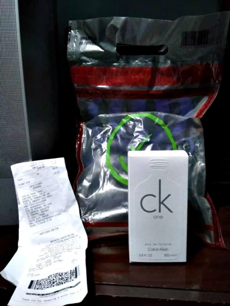 Perfume Calvin Klein One NF - Foto 5
