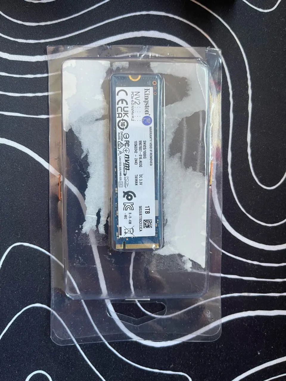 SSD NVME 1TB